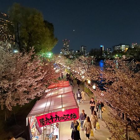 Sakuranomiya Ξενοδοχείο Οσάκα Εξωτερικό φωτογραφία